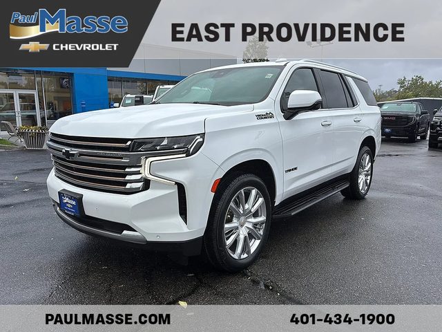 2023 Chevrolet Tahoe High Country 4WD photo