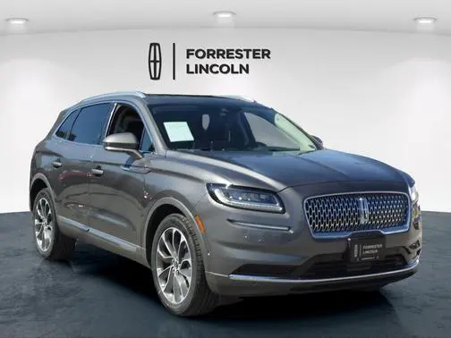 2023 Lincoln Nautilus Reserve AWD photo