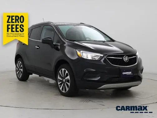 2022 Buick Encore Preferred AWD photo