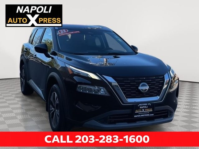 2023 Nissan Rogue SV AWD photo
