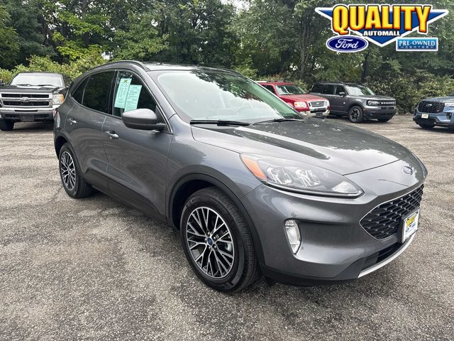 2022 Ford Escape SEL Plug-In Hybrid FWD photo