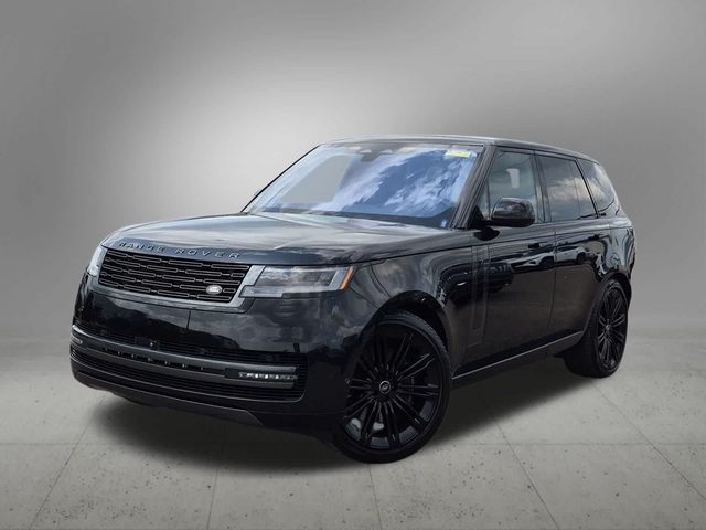 2023 Land Rover Range Rover First Edition AWD photo