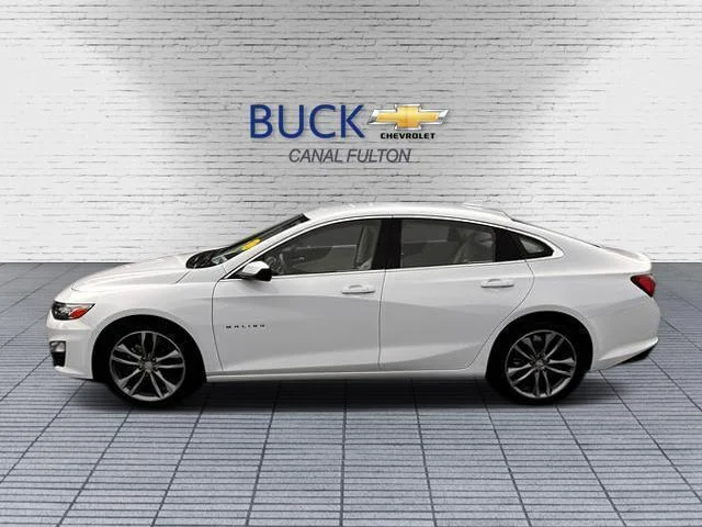 2023 Chevrolet Malibu LT FWD photo