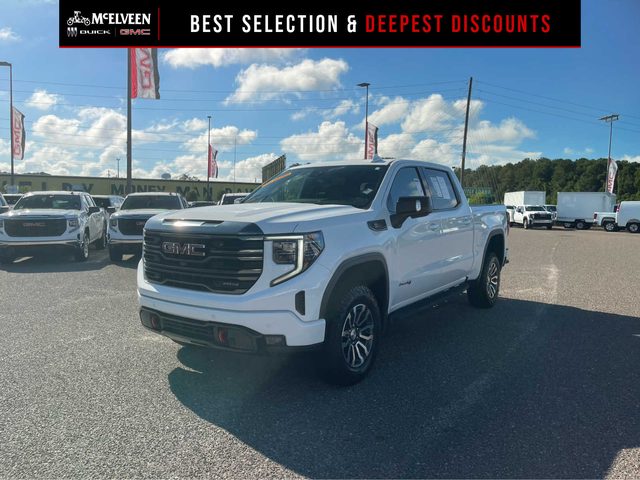 2023 GMC Sierra 1500 AT4 4WD photo