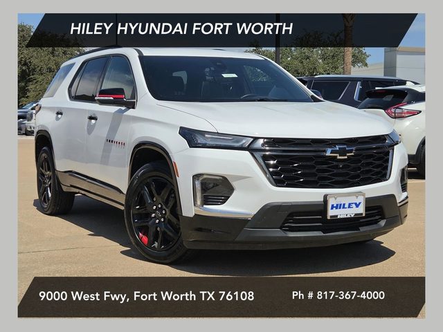 2023 Chevrolet Traverse Premier FWD photo