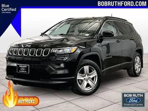 2022 Jeep Compass Latitude 4WD photo