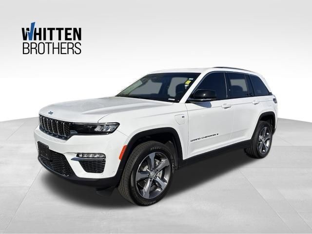 2023 Jeep Grand Cherokee 4WD photo
