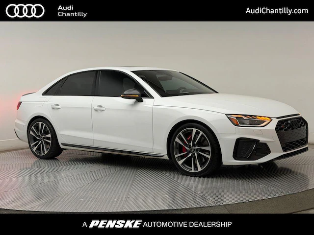 2023 Audi S4 Prestige AWD photo