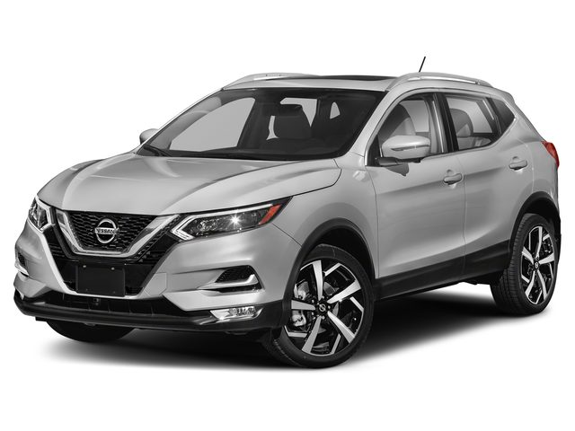 2022 Nissan Rogue Sport SL AWD photo