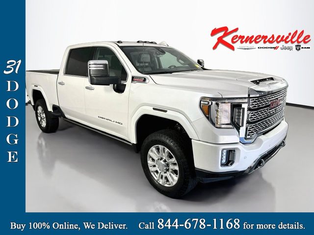 2023 GMC Sierra 3500HD Denali 4WD photo
