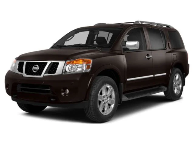 2015 Nissan Armada Platinum 4WD photo