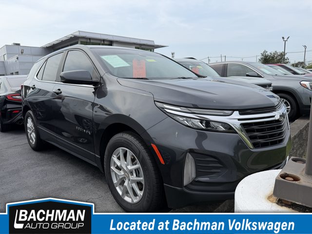 2022 Chevrolet Equinox LT FWD photo