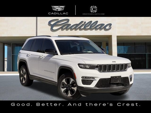 2023 Jeep Grand Cherokee  4WD photo