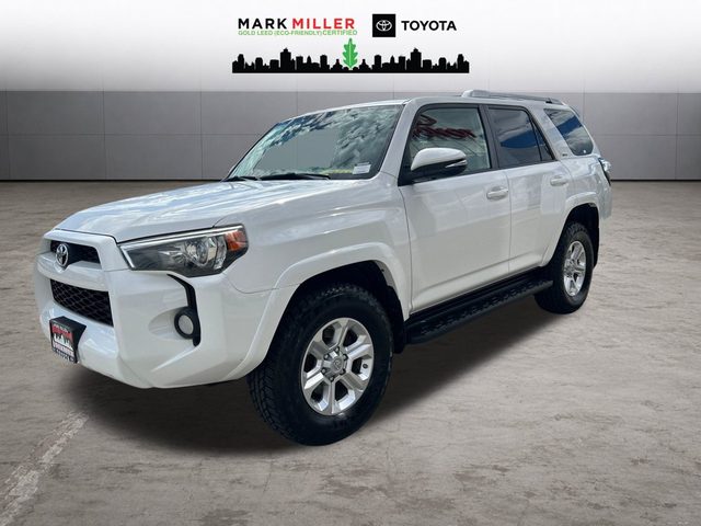 2015 Toyota 4Runner SR5 Premium 4WD photo