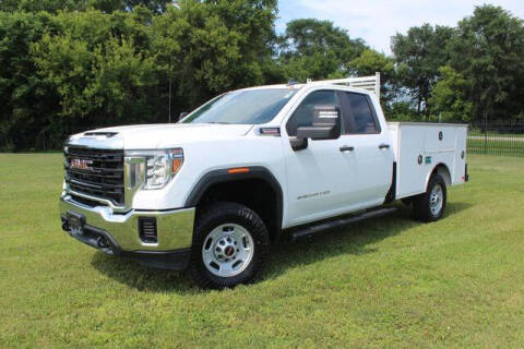 2023 GMC Sierra 2500HD Pro 4WD photo