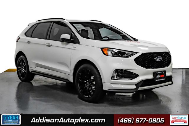 2022 Ford Edge ST-Line AWD photo