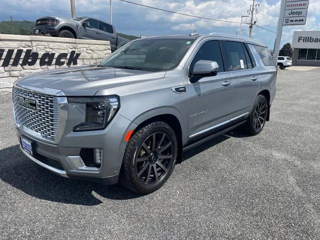 2023 GMC Yukon Denali 4WD photo