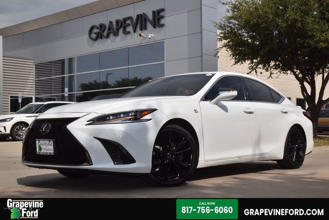 2023 Lexus ES ES 350 F SPORT Handling FWD photo