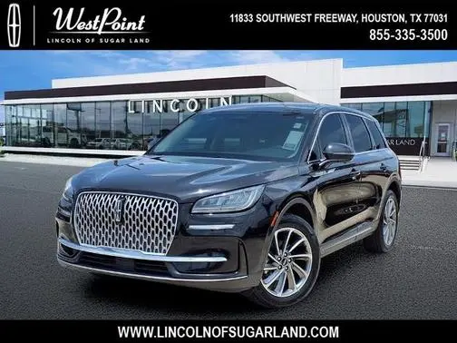 2023 Lincoln Corsair Standard FWD photo