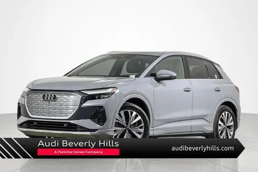 2023 Audi Q4 e-tron Premium Plus RWD photo