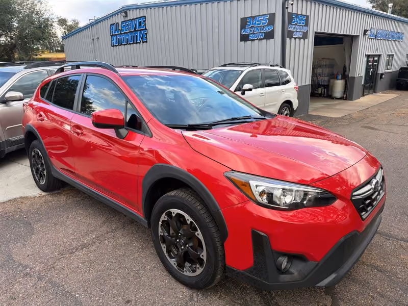2023 Subaru Crosstrek Premium AWD photo