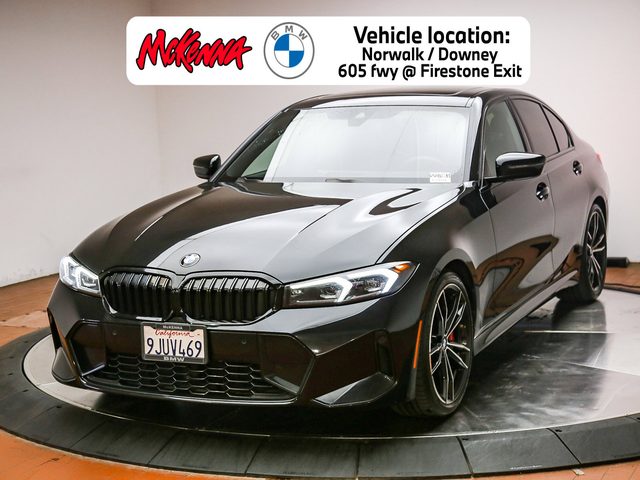 2023 BMW 3 Series 330i RWD photo