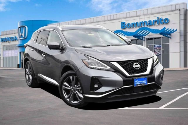 2023 Nissan Murano Platinum AWD photo