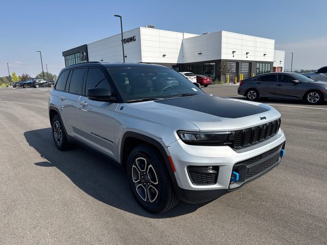 2023 Jeep Grand Cherokee Trailhawk 4WD photo