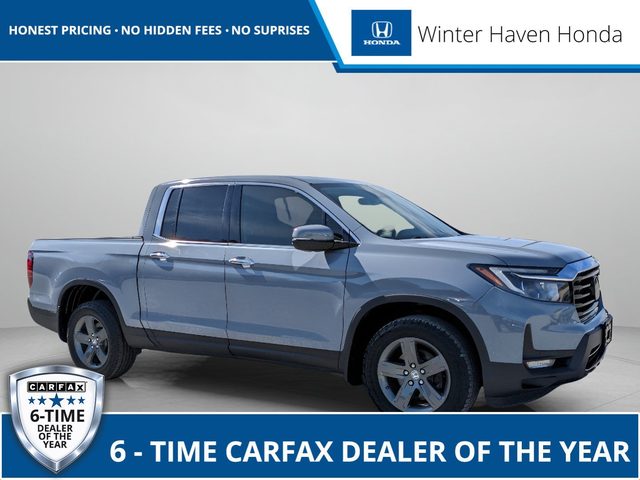 2023 Honda Ridgeline RTL-E AWD photo