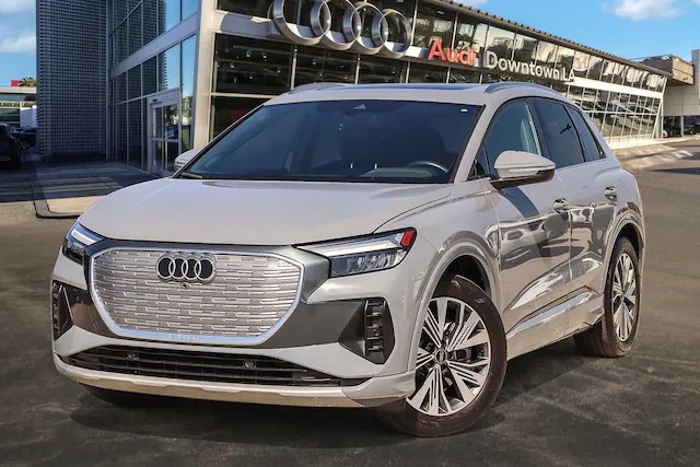 2023 Audi Q4 e-tron Premium Plus RWD photo