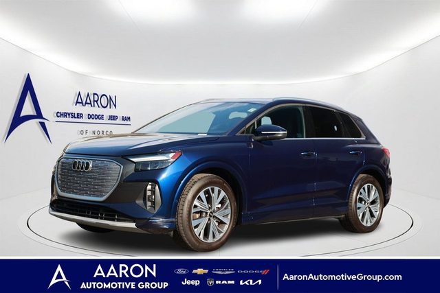 2023 Audi Q4 e-tron Premium Plus RWD photo