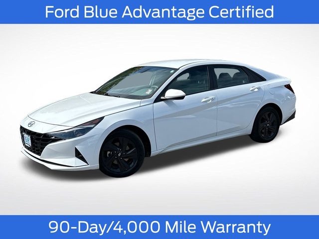 2023 Hyundai Elantra SEL FWD photo
