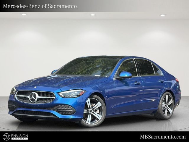 2023 Mercedes-Benz C-Class C 300 RWD photo
