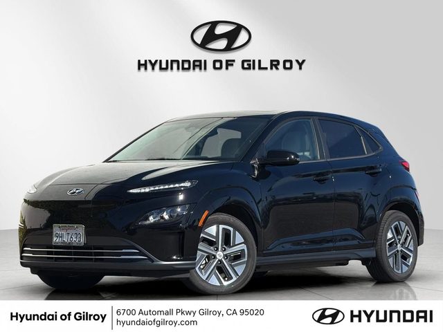 2023 Hyundai Kona SEL FWD photo