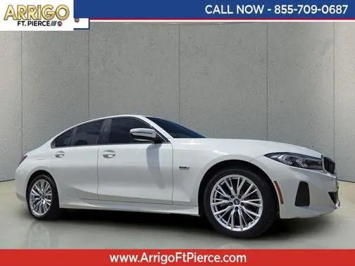 2023 BMW 3 Series 330e RWD photo