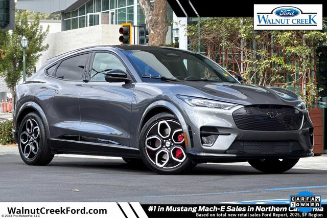 2023 Ford Mustang Mach-E GT AWD photo