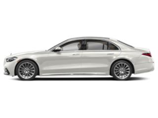 2023 Mercedes-Benz S-Class S 580 AWD photo