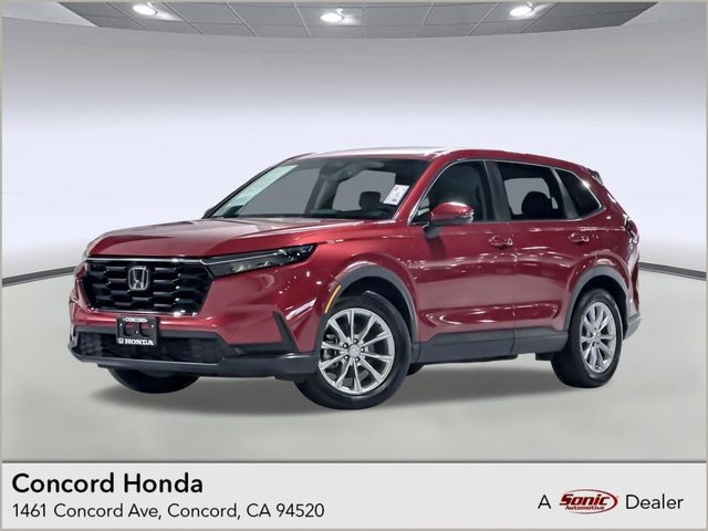 2023 Honda CR-V EX FWD photo