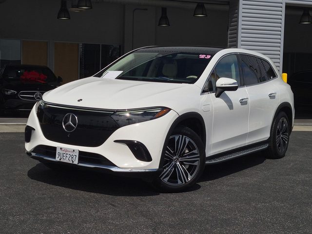 2023 Mercedes-Benz EQS EQS 450+ RWD photo