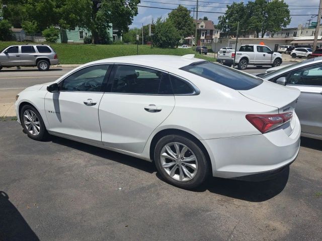 2020 Chevrolet Malibu LT FWD photo