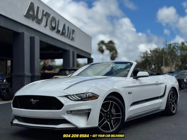 2022 Ford Mustang GT Premium RWD photo