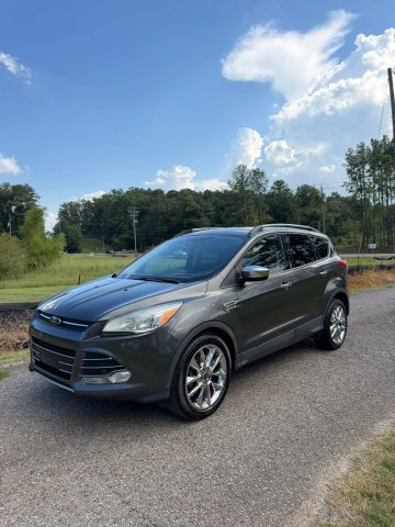 2015 Ford Escape SE FWD photo