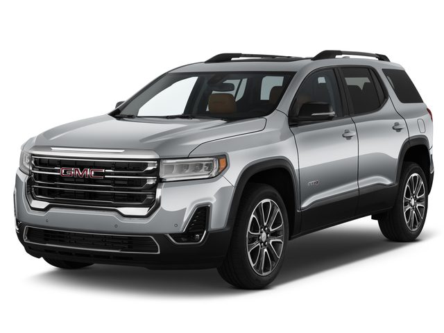 2020 GMC Acadia SLT AWD photo