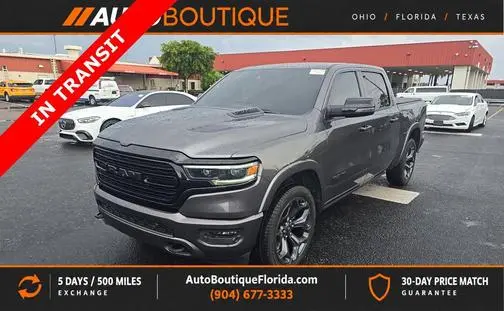 2023 Ram 1500 Limited 4WD photo
