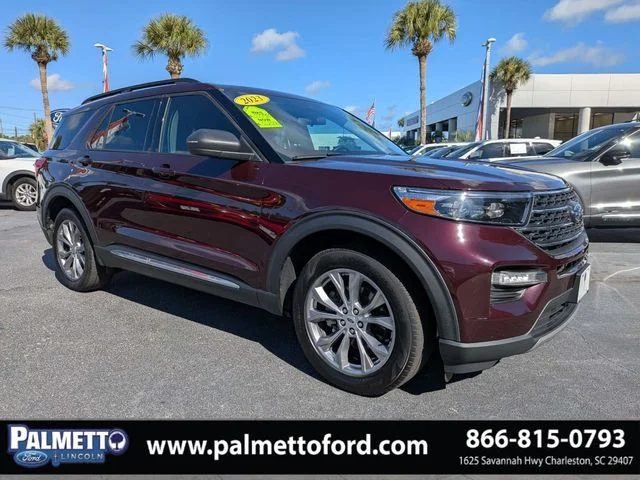 2023 Ford Explorer XLT RWD photo
