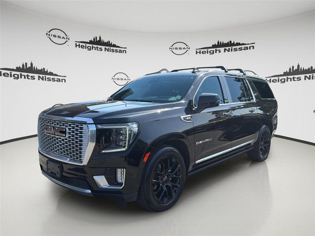 2023 GMC Yukon XL Denali 4WD photo