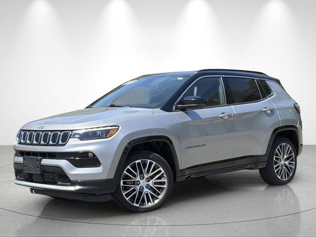 2023 Jeep Compass Limited 4WD photo