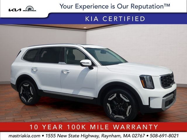 2023 Kia Telluride S AWD photo