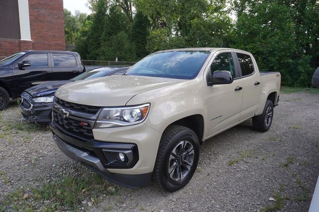 2022 Chevrolet Colorado 4WD Z71 4WD photo