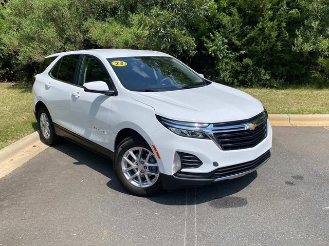2023 Chevrolet Equinox LT FWD photo